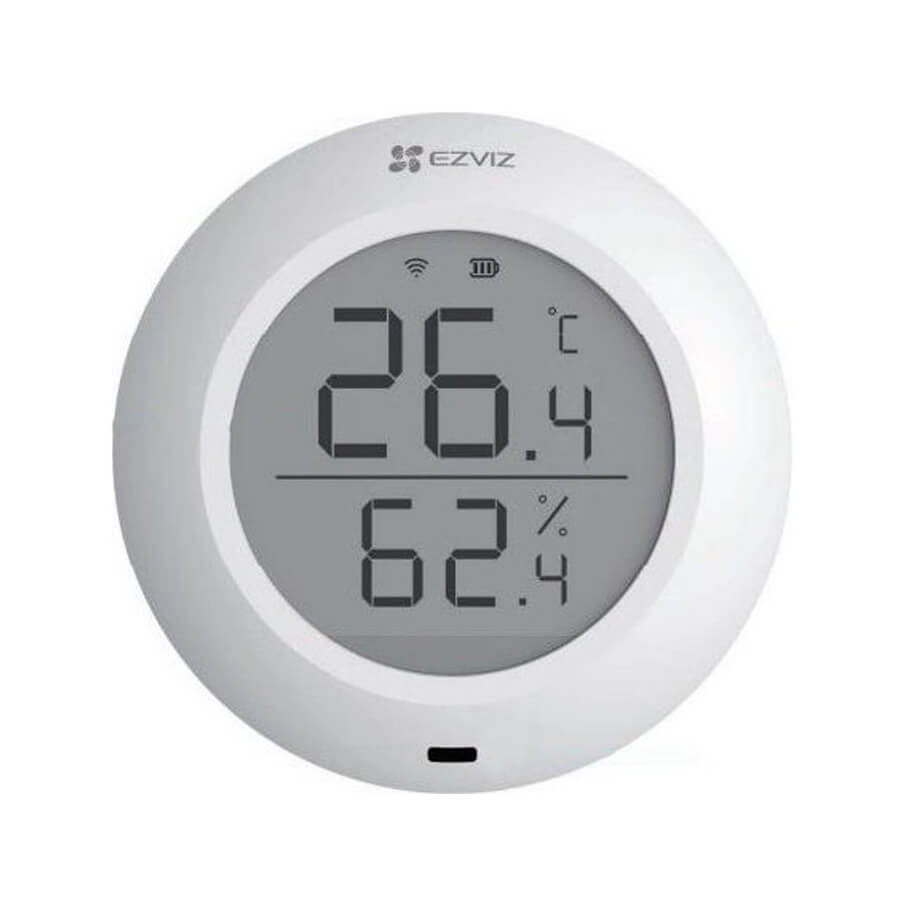 Máy đo nhiệt độ và độ ẩm thông minh EZVIZ T51C (CS-T51C-A0-BG)